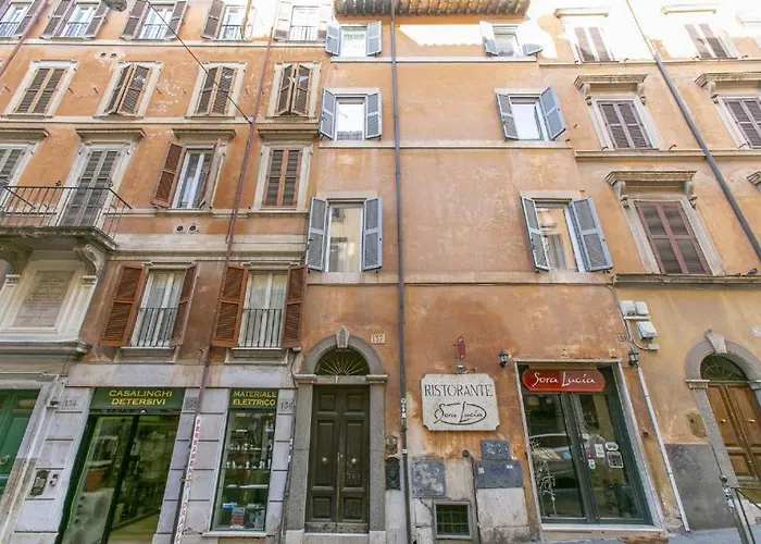 Appartement Trevi Little Palace #6 - 52 Steps To The - No Elevator *