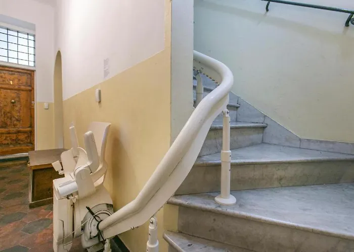 Trevi Little Palace #6 - 52 Steps To The - No Elevator * Rome